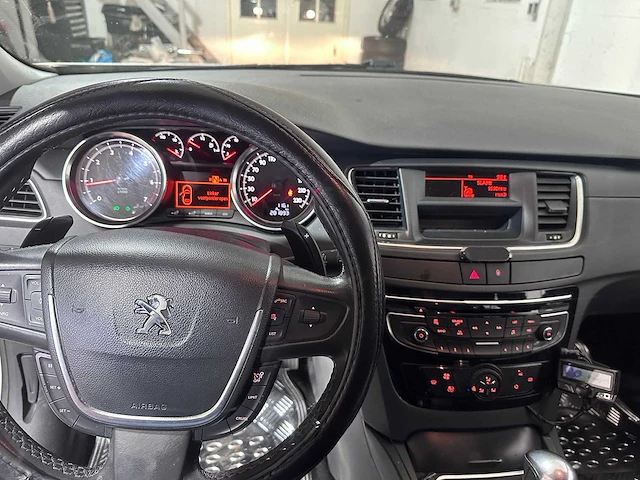 Peugeot - 508 - 1.6 vti automaat acces - 87-rvl-5 - afbeelding 2 van  23