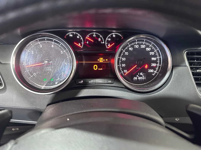 Peugeot - 508 - 1.6 vti automaat acces - 87-rvl-5 - afbeelding 3 van  23