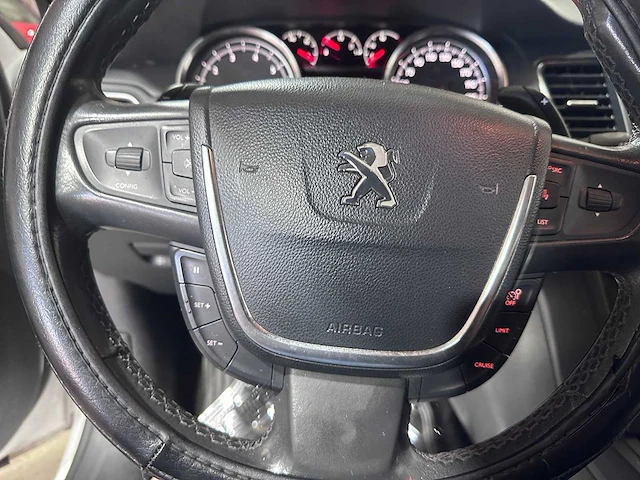 Peugeot - 508 - 1.6 vti automaat acces - 87-rvl-5 - afbeelding 6 van  23