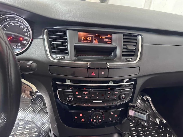 Peugeot - 508 - 1.6 vti automaat acces - 87-rvl-5 - afbeelding 7 van  23