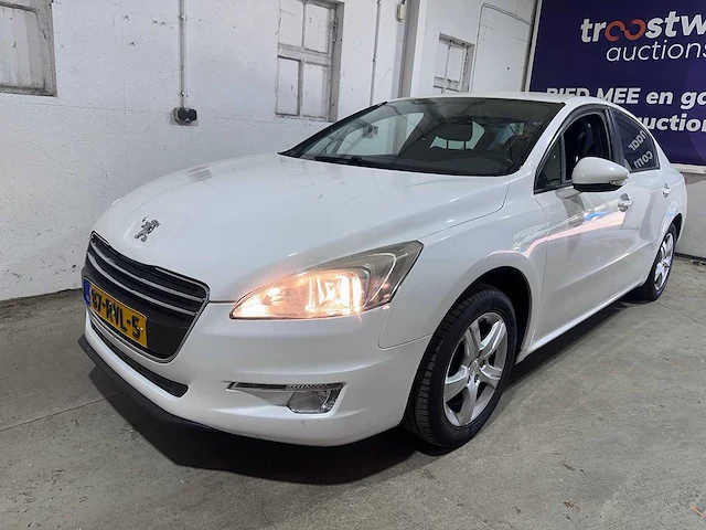 Peugeot - 508 - 1.6 vti automaat acces - 87-rvl-5 - afbeelding 1 van  23