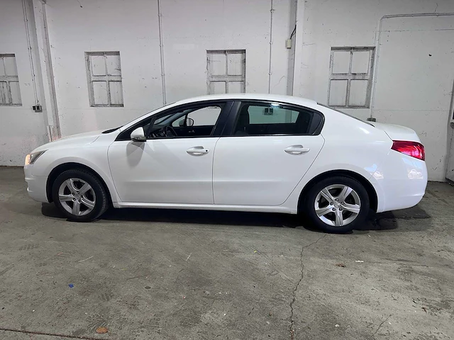 Peugeot - 508 - 1.6 vti automaat acces - 87-rvl-5 - afbeelding 12 van  23