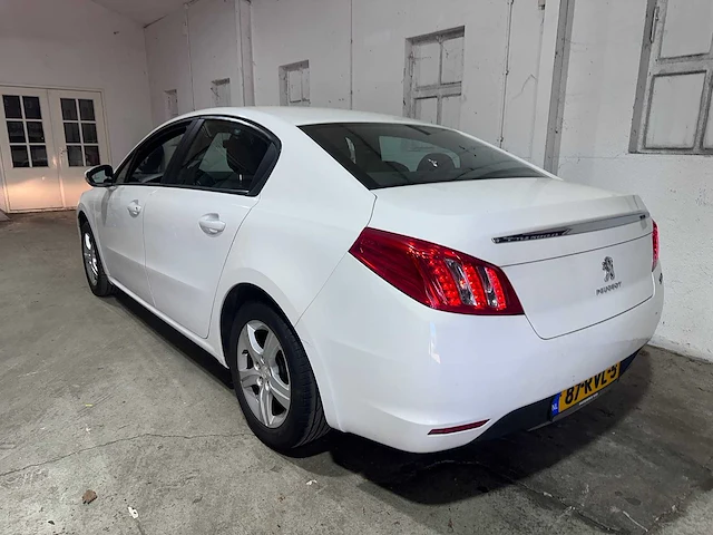 Peugeot - 508 - 1.6 vti automaat acces - 87-rvl-5 - afbeelding 17 van  23