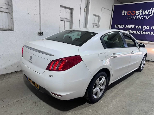 Peugeot - 508 - 1.6 vti automaat acces - 87-rvl-5 - afbeelding 19 van  23