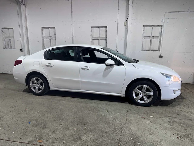 Peugeot - 508 - 1.6 vti automaat acces - 87-rvl-5 - afbeelding 20 van  23