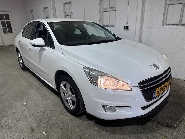 Peugeot - 508 - 1.6 vti automaat acces - 87-rvl-5 - afbeelding 21 van  23