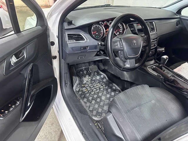 Peugeot - 508 - 1.6 vti automaat acces - 87-rvl-5 - afbeelding 23 van  23