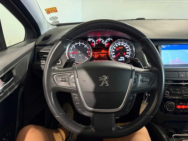 Peugeot - 508 sw - 1.6 e-hdi blue l.ex, 86-tfl-6 - afbeelding 3 van  16