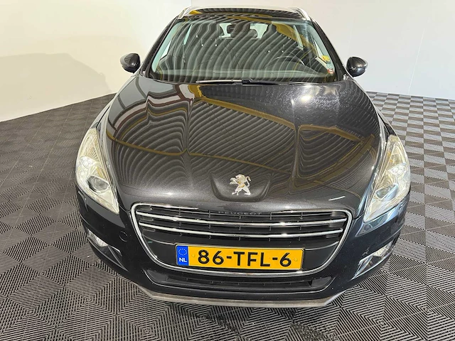 Peugeot - 508 sw - 1.6 e-hdi blue l.ex, 86-tfl-6 - afbeelding 8 van  16
