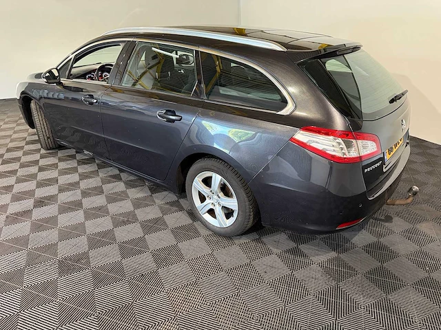 Peugeot - 508 sw - 1.6 e-hdi blue l.ex, 86-tfl-6 - afbeelding 9 van  16