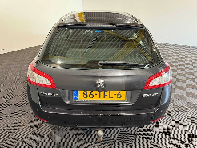 Peugeot - 508 sw - 1.6 e-hdi blue l.ex, 86-tfl-6 - afbeelding 10 van  16