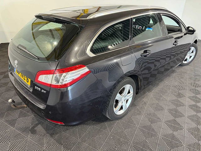 Peugeot - 508 sw - 1.6 e-hdi blue l.ex, 86-tfl-6 - afbeelding 12 van  16