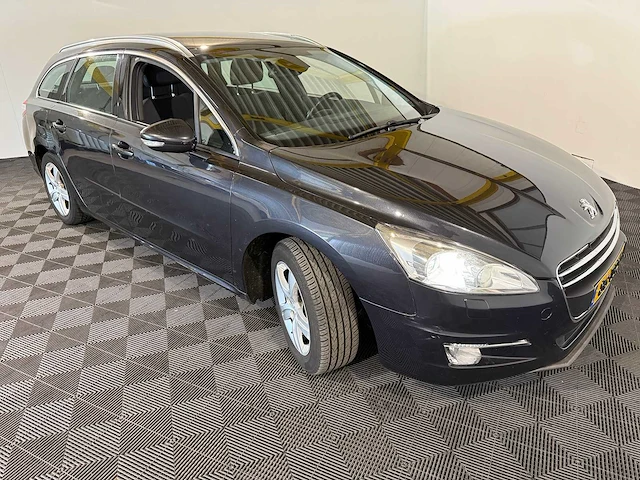 Peugeot - 508 sw - 1.6 e-hdi blue l.ex, 86-tfl-6 - afbeelding 13 van  16