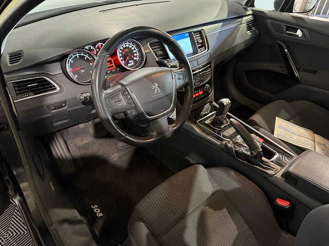 Peugeot - 508 sw - 1.6 e-hdi blue l.ex, 86-tfl-6 - afbeelding 15 van  16