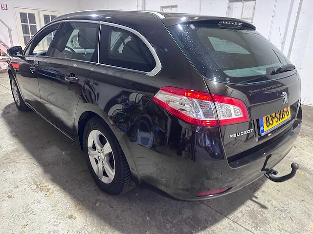 Peugeot - 508 sw - 1.6 thp active - 83-sxb-6 - afbeelding 12 van  20