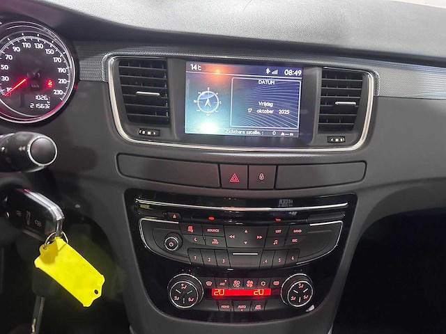 Peugeot - 508 sw - 1.6 thp active - 83-sxb-6 - afbeelding 4 van  20