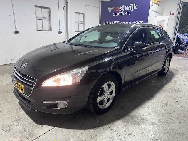 Peugeot - 508 sw - 1.6 thp active - 83-sxb-6 - afbeelding 1 van  20