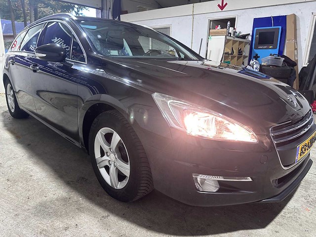 Peugeot - 508 sw - 1.6 thp active - 83-sxb-6 - afbeelding 16 van  20