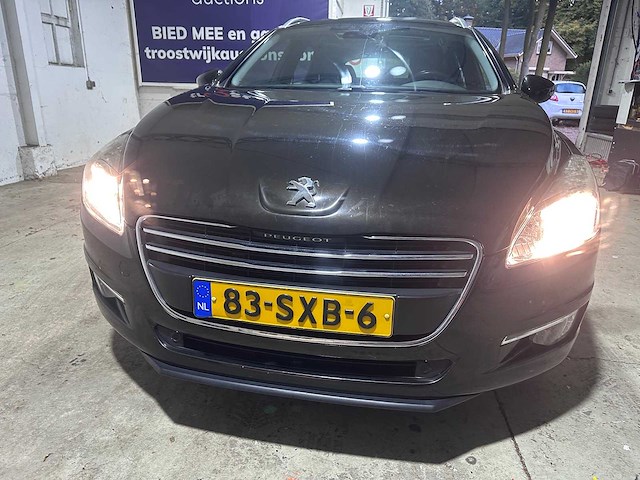 Peugeot - 508 sw - 1.6 thp active - 83-sxb-6 - afbeelding 17 van  20