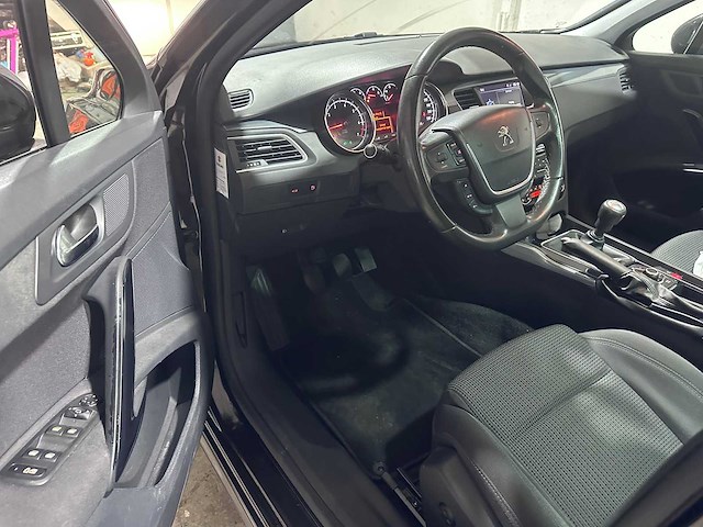 Peugeot - 508 sw - 1.6 thp active - 83-sxb-6 - afbeelding 18 van  20