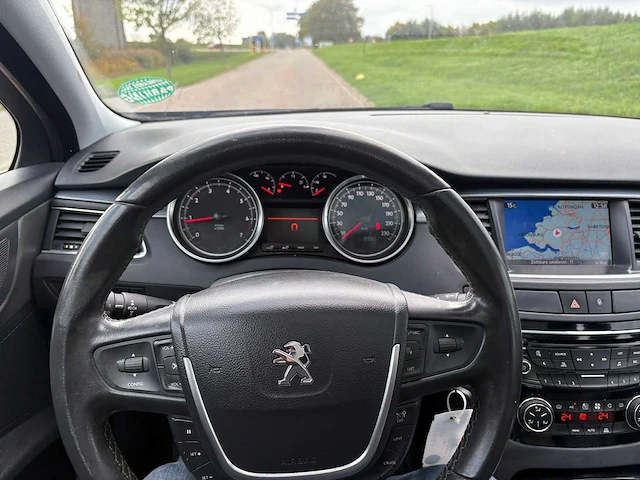 Peugeot - 508 sw - 1.6 thp blue l. exe. - personenauto - afbeelding 3 van  29