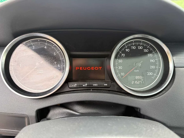 Peugeot - 508 sw - 1.6 thp blue l. exe. - personenauto - afbeelding 4 van  29