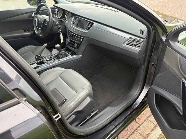 Peugeot - 508 sw - 1.6 thp blue l. exe. - personenauto - afbeelding 13 van  29