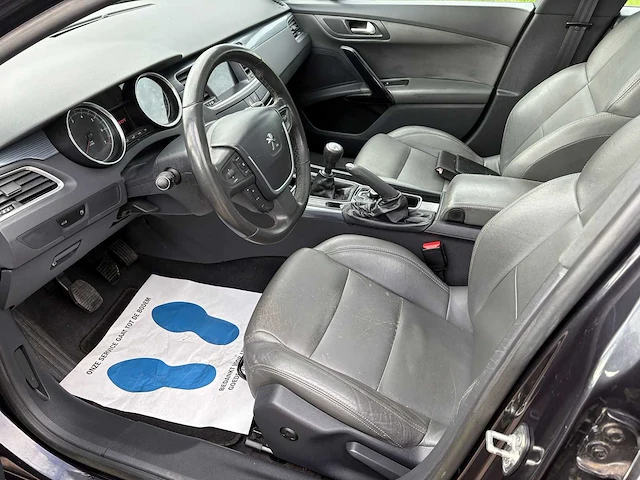 Peugeot - 508 sw - 1.6 thp blue l. exe. - personenauto - afbeelding 19 van  29
