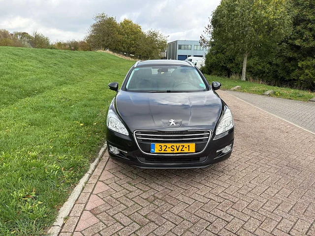 Peugeot - 508 sw - 1.6 thp blue l. exe. - personenauto - afbeelding 12 van  29