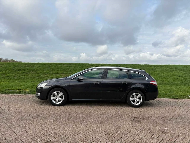 Peugeot - 508 sw - 1.6 thp blue l. exe. - personenauto - afbeelding 23 van  29