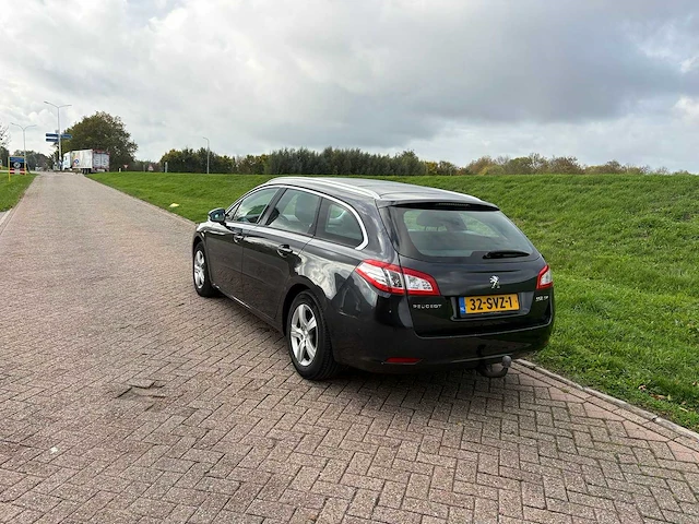 Peugeot - 508 sw - 1.6 thp blue l. exe. - personenauto - afbeelding 24 van  29
