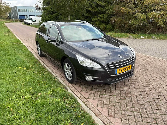 Peugeot - 508 sw - 1.6 thp blue l. exe. - personenauto - afbeelding 29 van  29