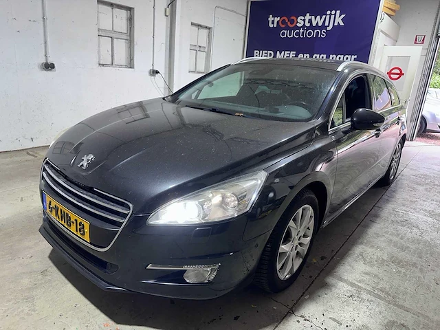 Peugeot - 508 sw - 1.6 thp blue l. prem - 6-khb-18 - afbeelding 1 van  22
