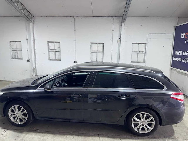 Peugeot - 508 sw - 1.6 thp blue l. prem - 6-khb-18 - afbeelding 12 van  22