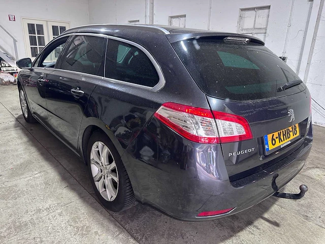 Peugeot - 508 sw - 1.6 thp blue l. prem - 6-khb-18 - afbeelding 16 van  22