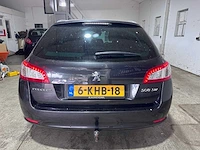 Peugeot - 508 sw - 1.6 thp blue l. prem - 6-khb-18 - afbeelding 17 van  22
