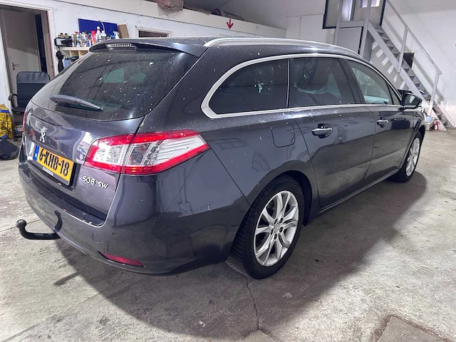 Peugeot - 508 sw - 1.6 thp blue l. prem - 6-khb-18 - afbeelding 18 van  22