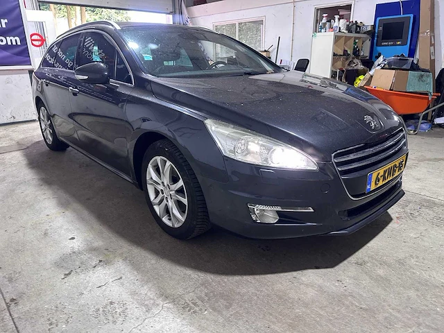 Peugeot - 508 sw - 1.6 thp blue l. prem - 6-khb-18 - afbeelding 19 van  22