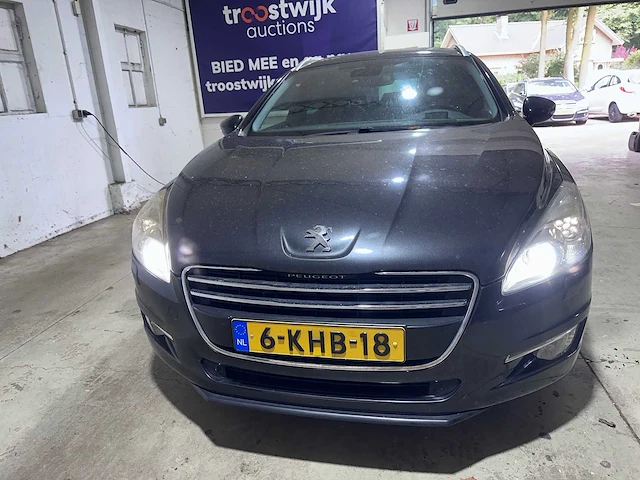 Peugeot - 508 sw - 1.6 thp blue l. prem - 6-khb-18 - afbeelding 20 van  22