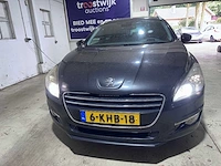 Peugeot - 508 sw - 1.6 thp blue l. prem - 6-khb-18 - afbeelding 20 van  22