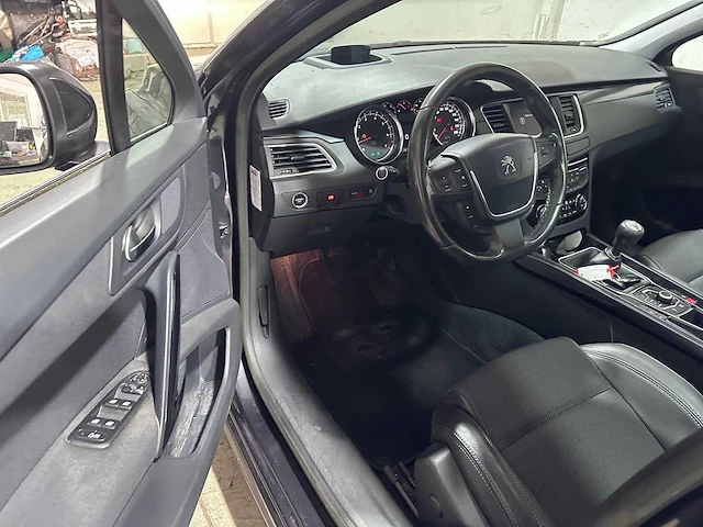 Peugeot - 508 sw - 1.6 thp blue l. prem - 6-khb-18 - afbeelding 21 van  22