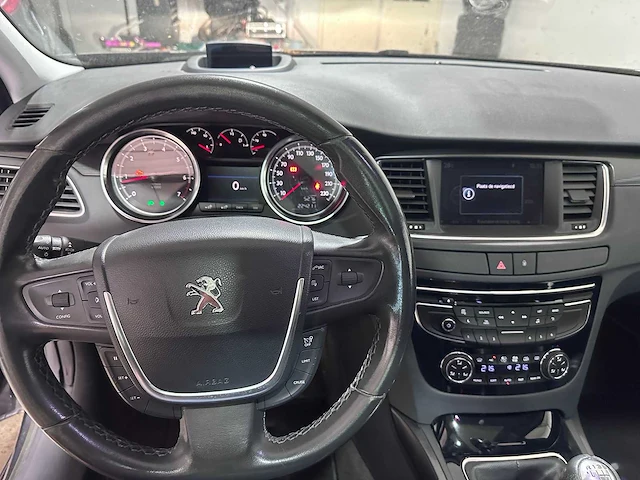 Peugeot - 508 sw - 1.6 thp blue l. prem - 6-khb-18 - afbeelding 22 van  22