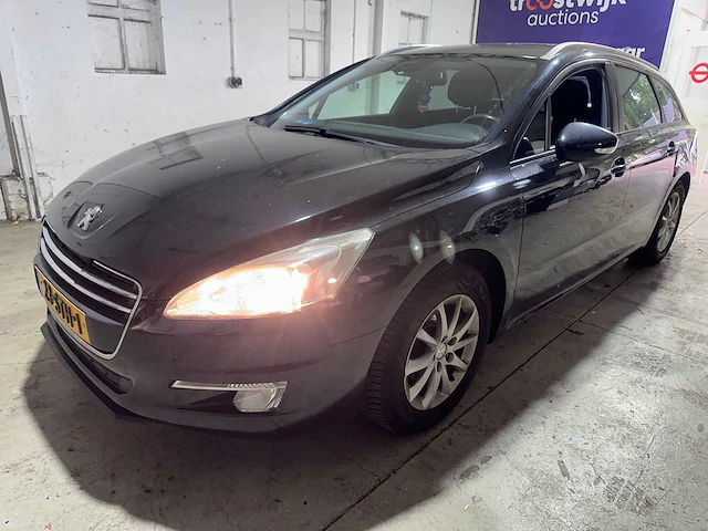Peugeot - 508 sw - 1.6 vti blue lease automaat- 23-sth-1 - afbeelding 1 van  21