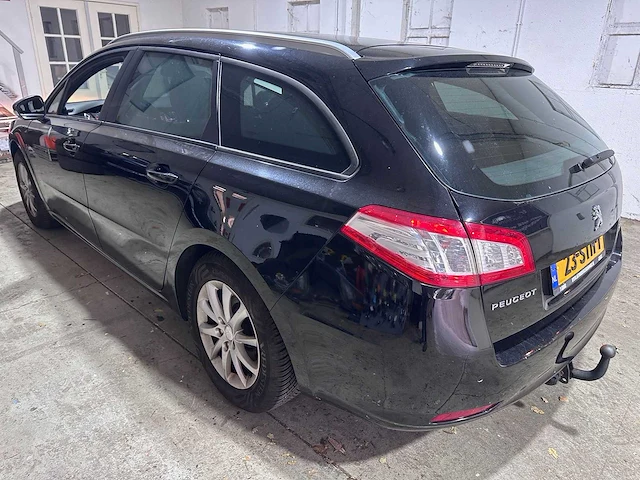 Peugeot - 508 sw - 1.6 vti blue lease automaat- 23-sth-1 - afbeelding 3 van  21