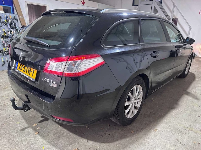 Peugeot - 508 sw - 1.6 vti blue lease automaat- 23-sth-1 - afbeelding 5 van  21