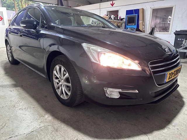 Peugeot - 508 sw - 1.6 vti blue lease automaat- 23-sth-1 - afbeelding 6 van  21