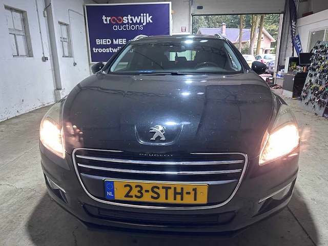Peugeot - 508 sw - 1.6 vti blue lease automaat- 23-sth-1 - afbeelding 7 van  21