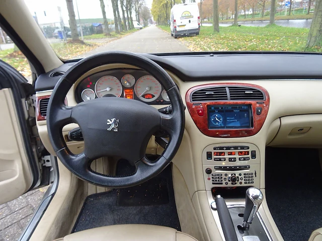 Peugeot - 607 - 2.2-16v pack - personenauto - afbeelding 3 van  40