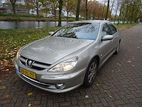 Peugeot - 607 - 2.2-16v pack - personenauto