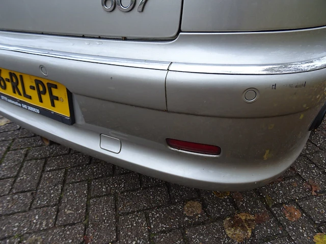 Peugeot - 607 - 2.2-16v pack - personenauto - afbeelding 21 van  40